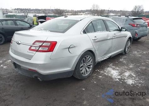 2013 Ford Taurus Limited z USA, uszkodzony, nr VIN 1FAHP2F89DG129896